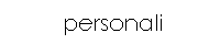  personali